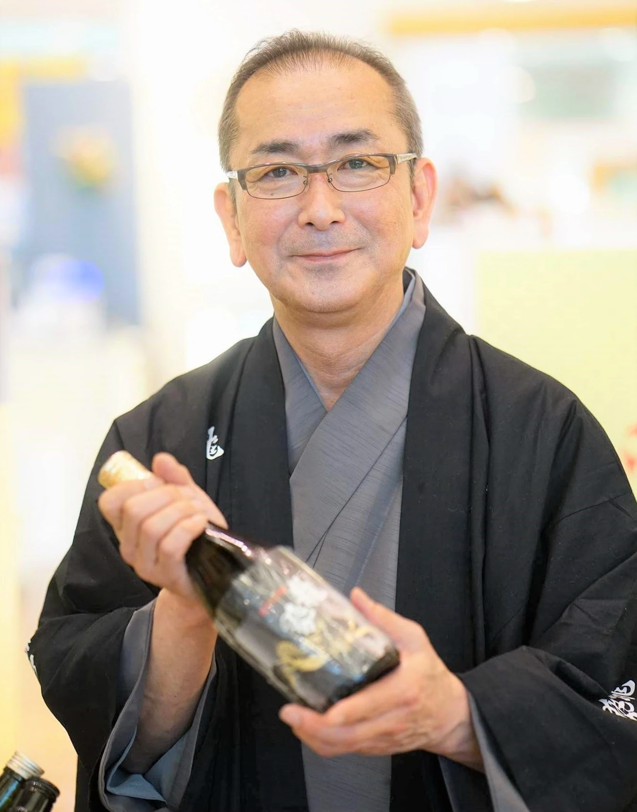 藤井 善文さん