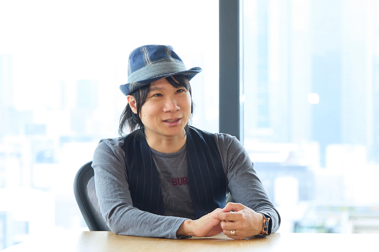 イノベーション鈴木さん